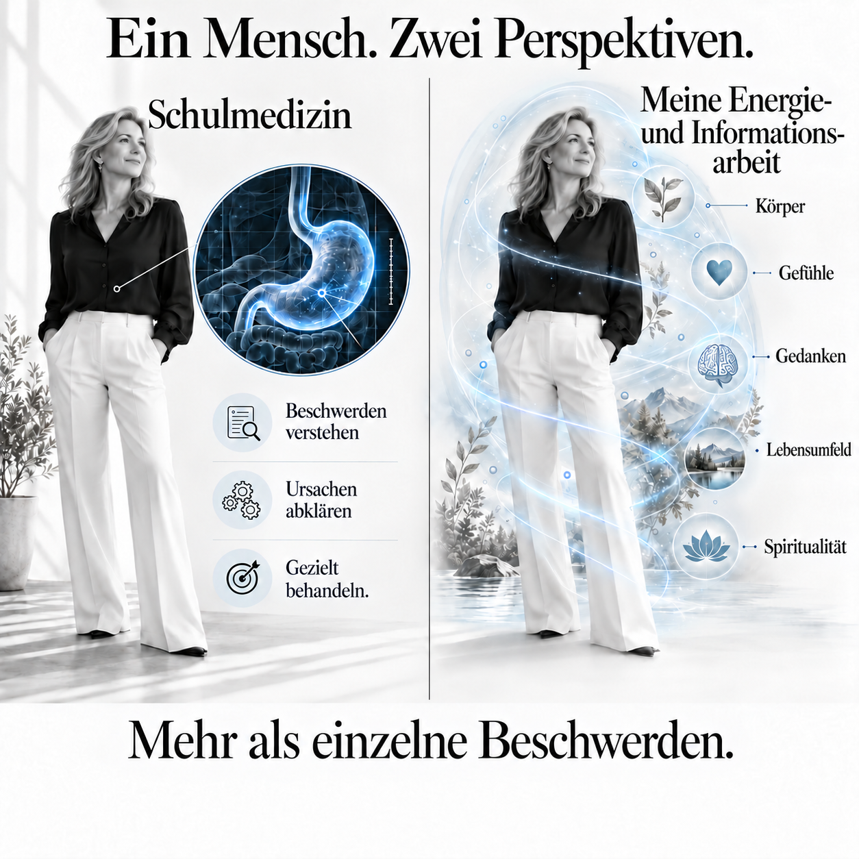 Energie & Informationsmedizin