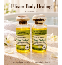 Elixier BODY - HEALING 1 & 2 