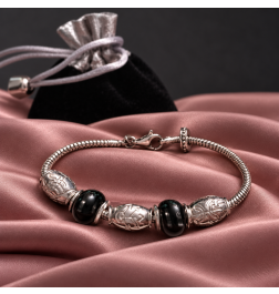 Silberarmband MLKATAR-308-S