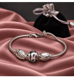Silberarmband MLPIRANI-312-S