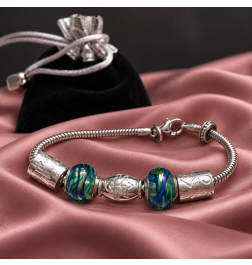 Silberarmband MLGRIMO-311-S